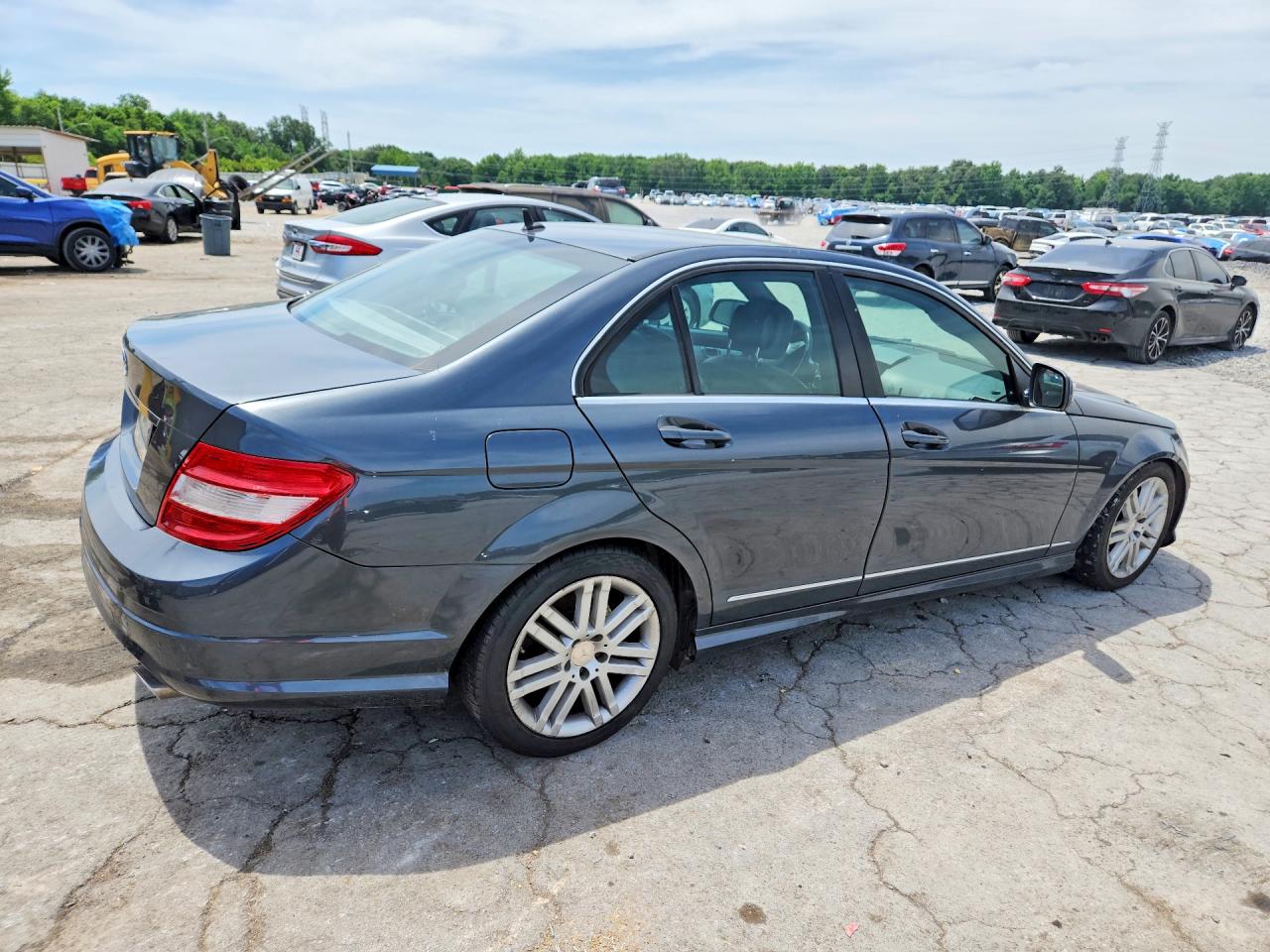 Mercedes-Benz C-Class 300