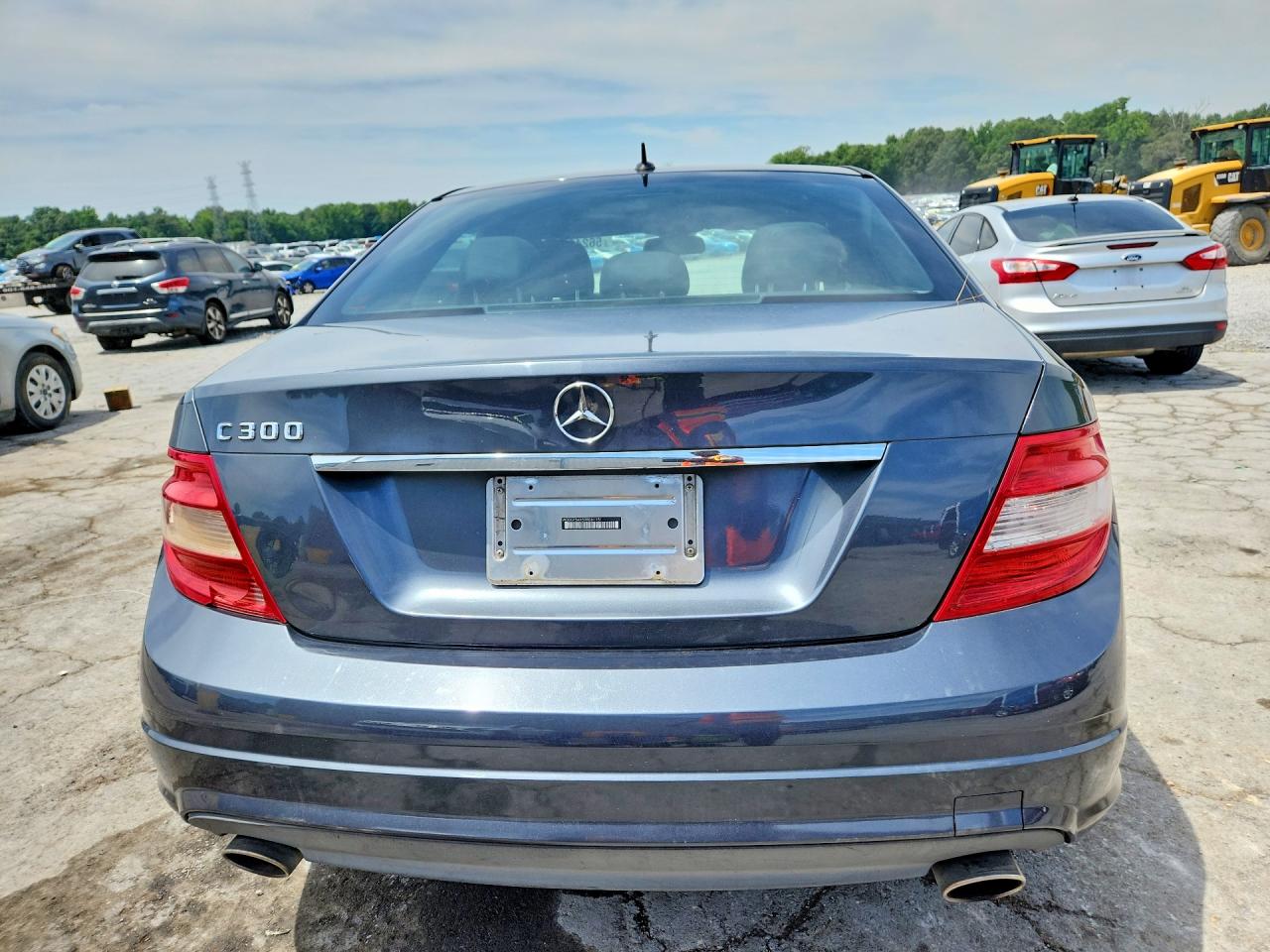 Mercedes-Benz C-Class 300