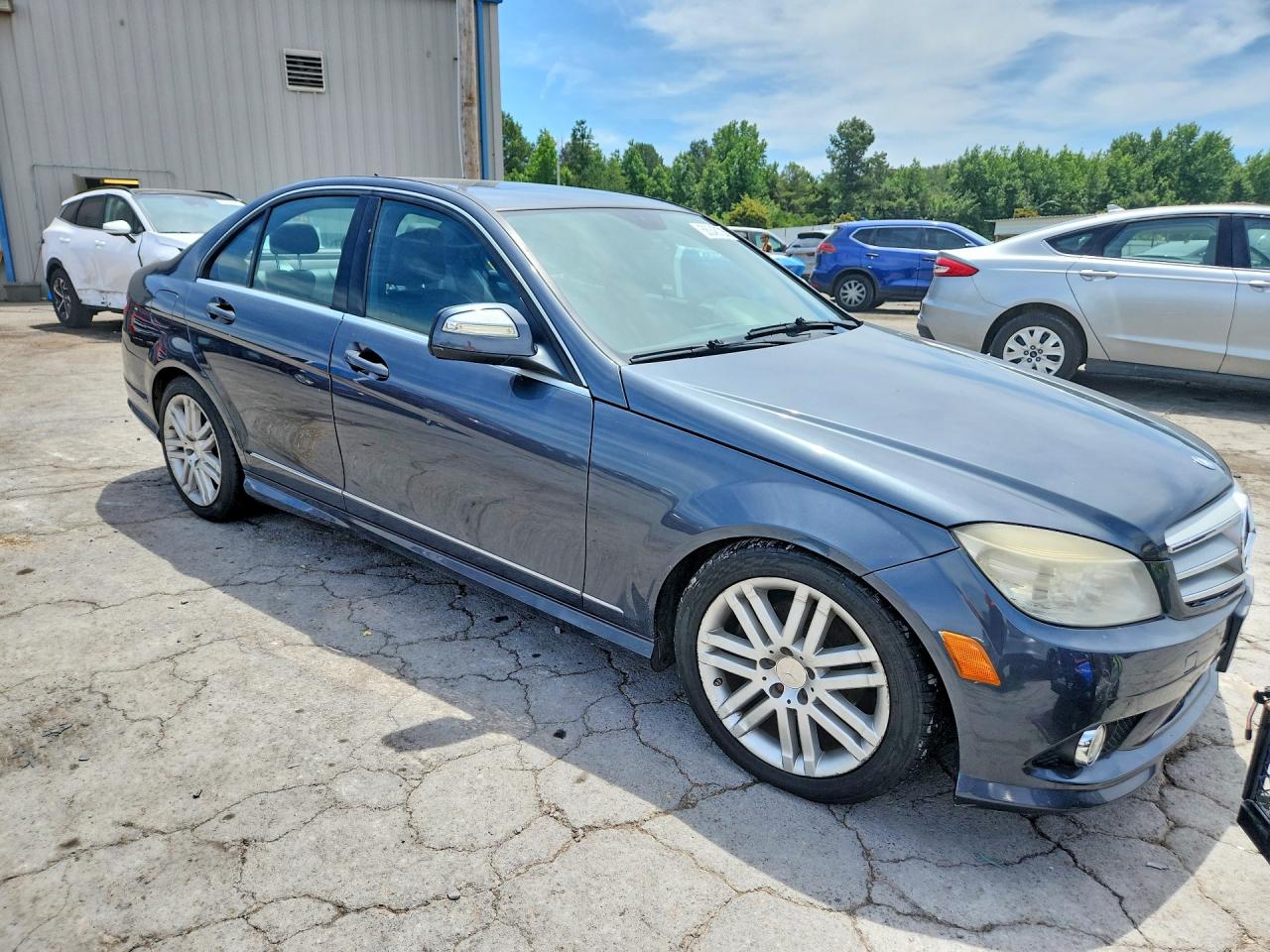 Mercedes-Benz C-Class 300