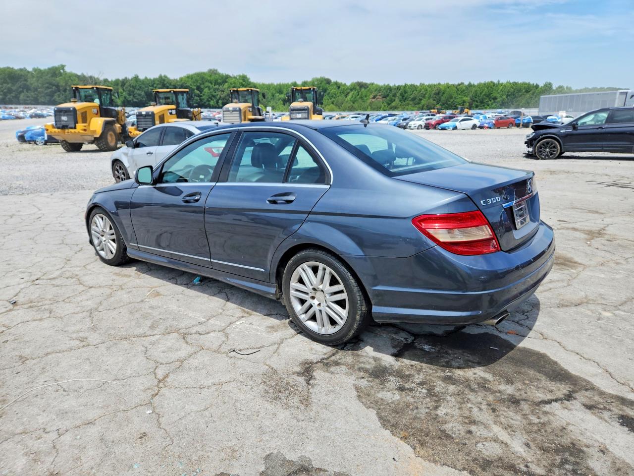 Mercedes-Benz C-Class 300