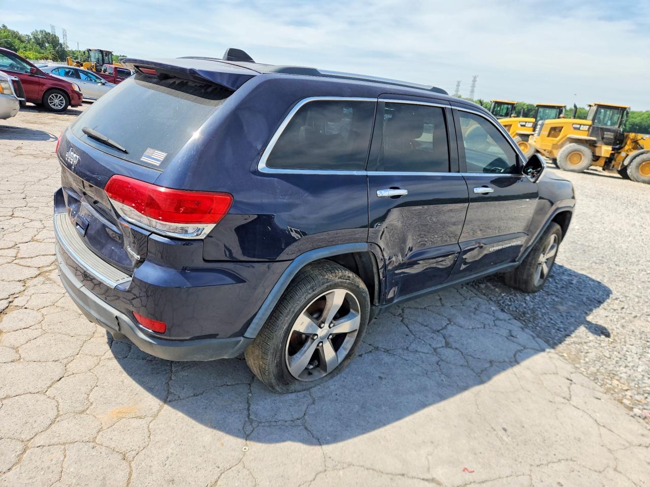 Jeep Cherokee Limited