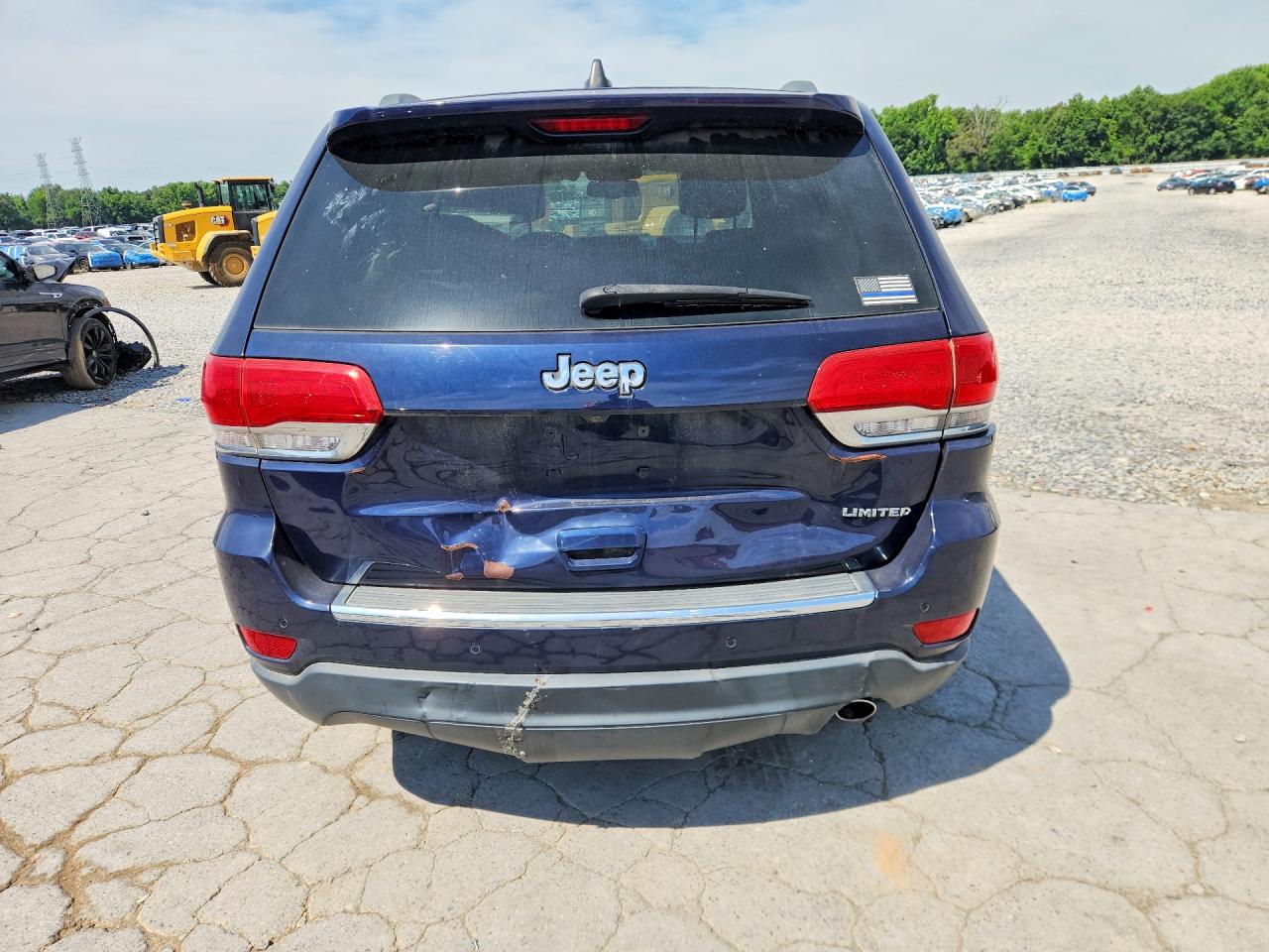 Jeep Cherokee Limited
