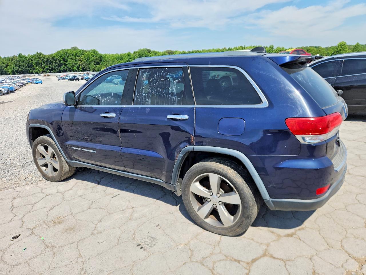 Jeep Cherokee Limited