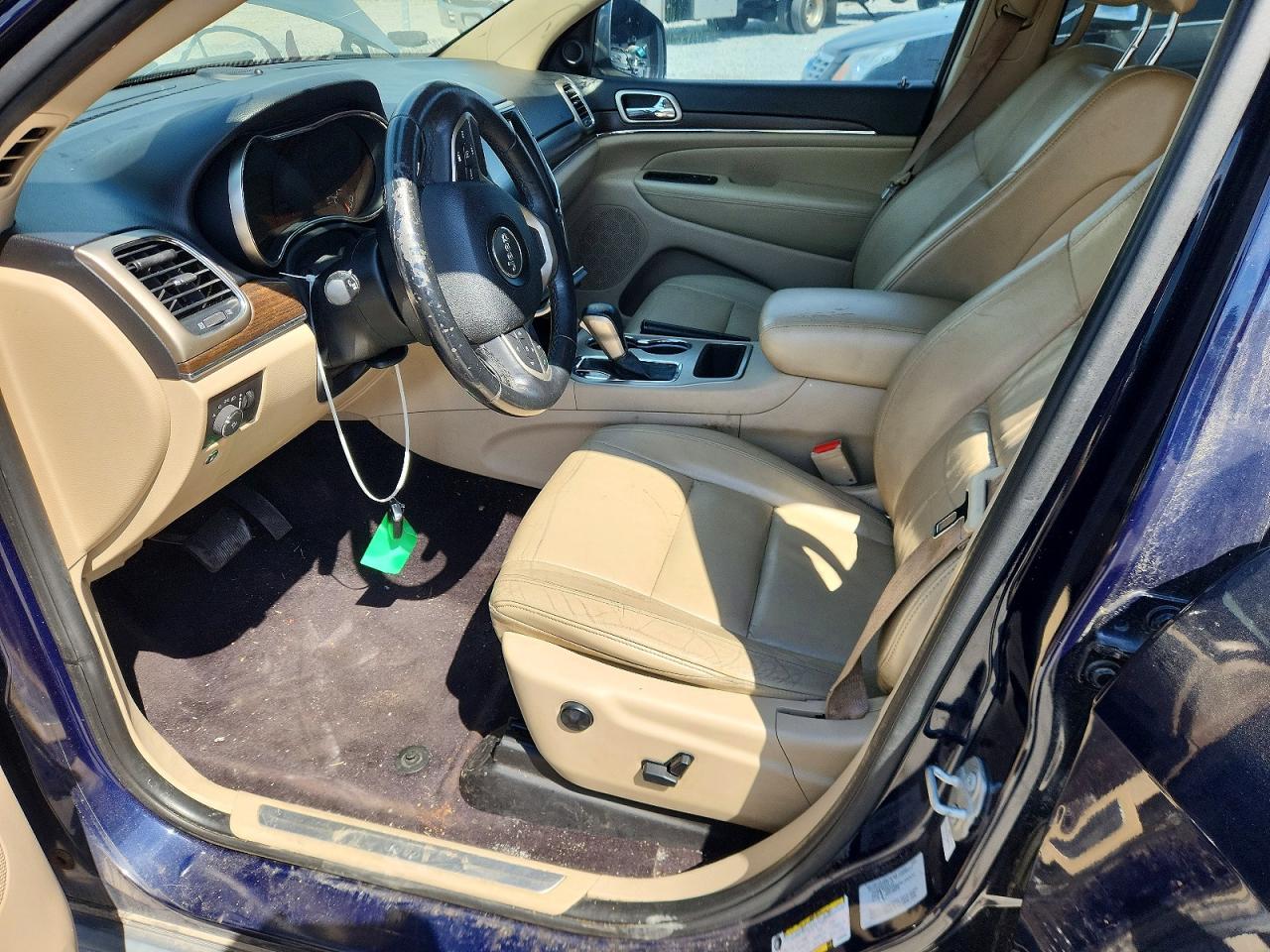 Jeep Cherokee Limited