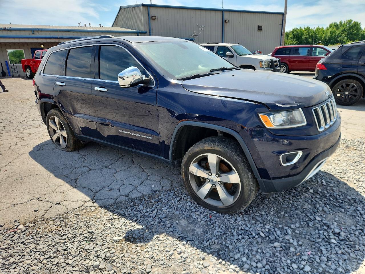 Jeep Cherokee Limited