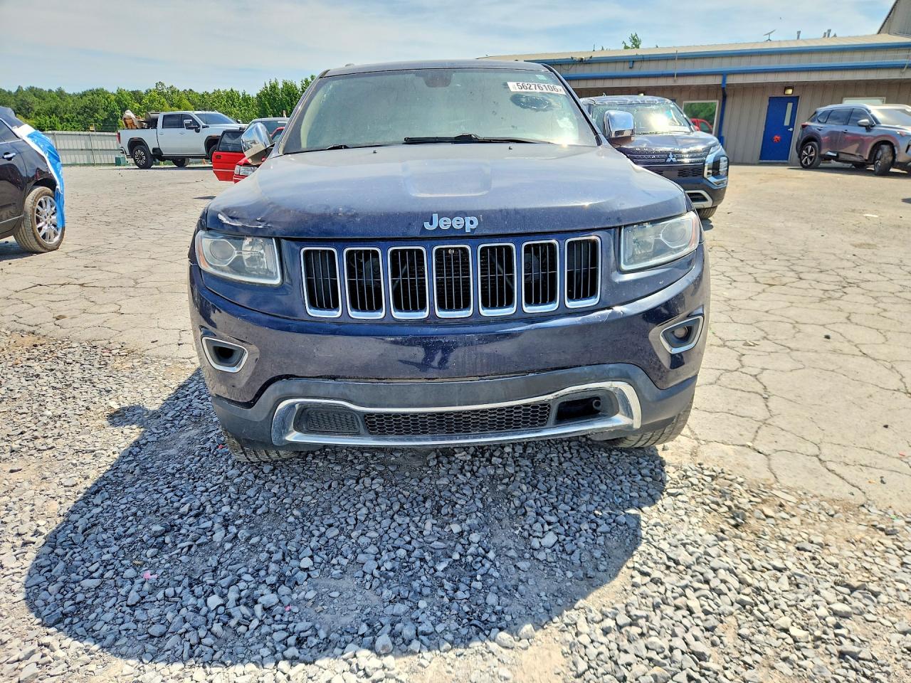 Jeep Cherokee Limited