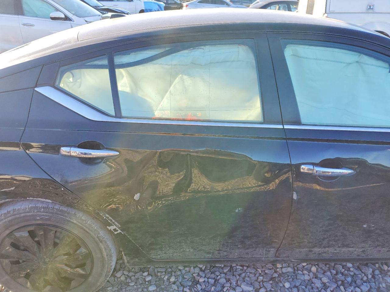 Nissan Altima S
