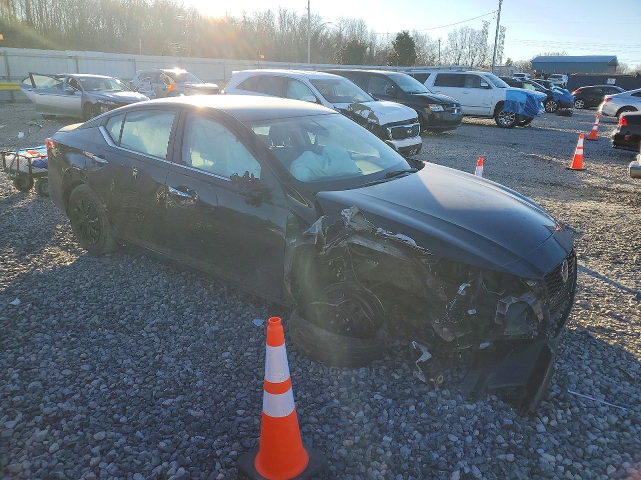 Nissan Altima S