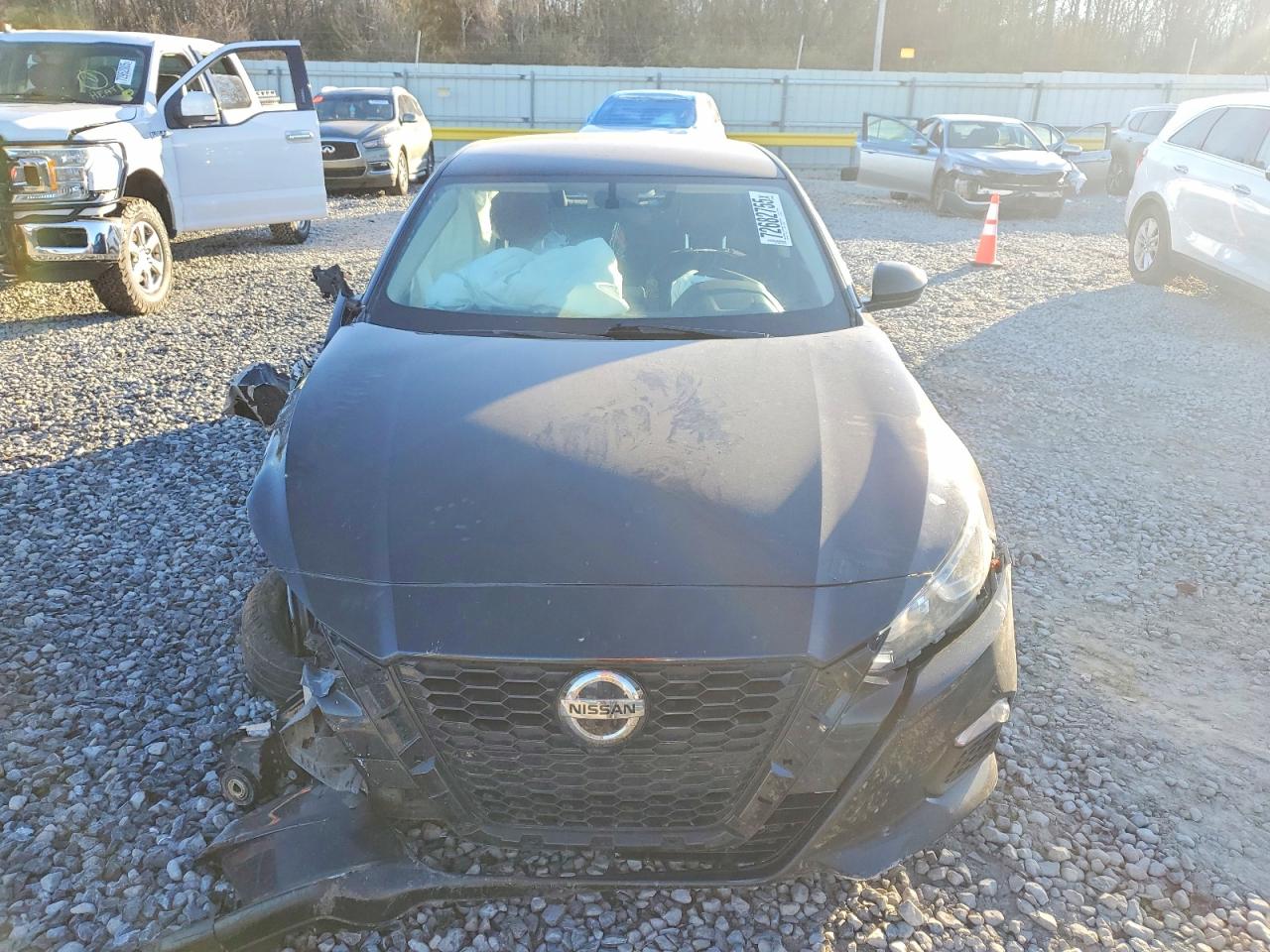 Nissan Altima S