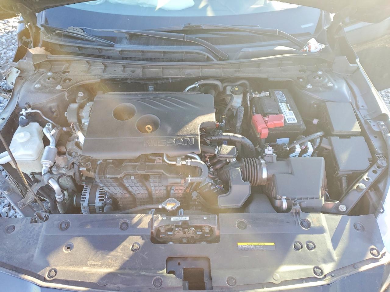 Nissan Altima S