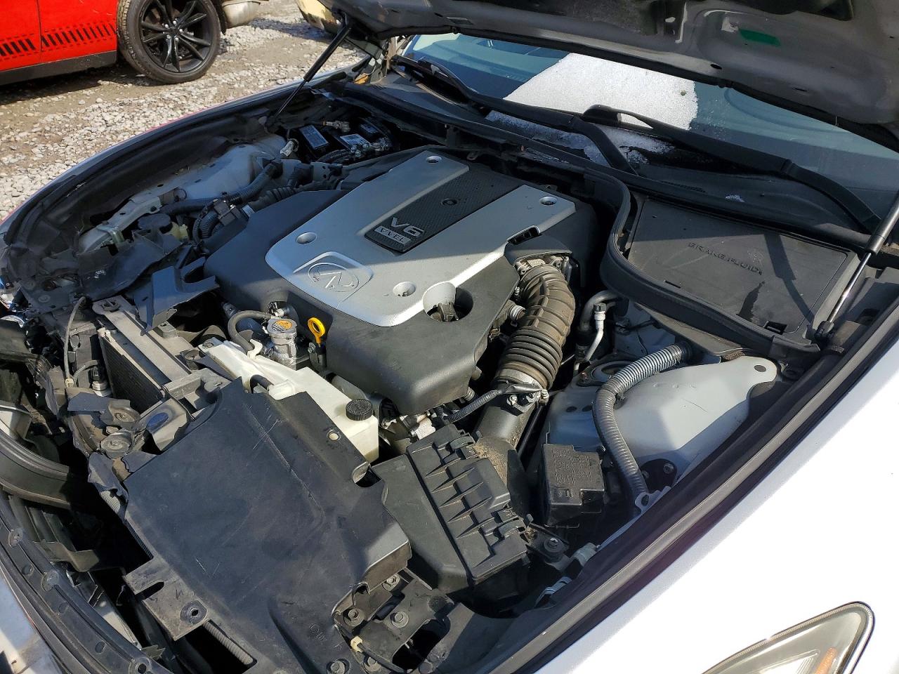INFINITI G37 Conver Base