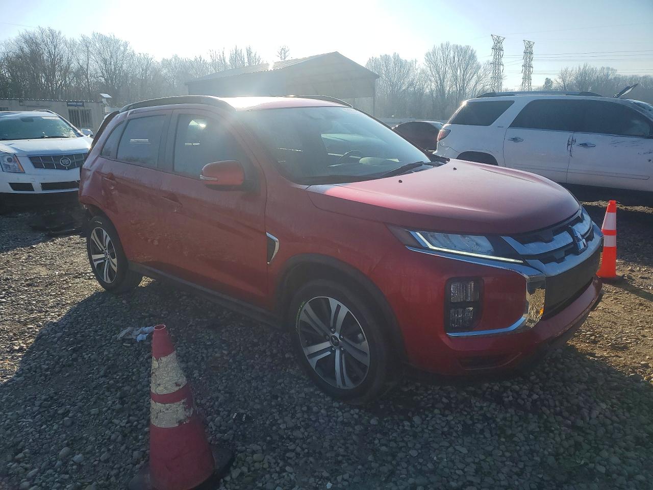 Mitsubishi Outlander Sel