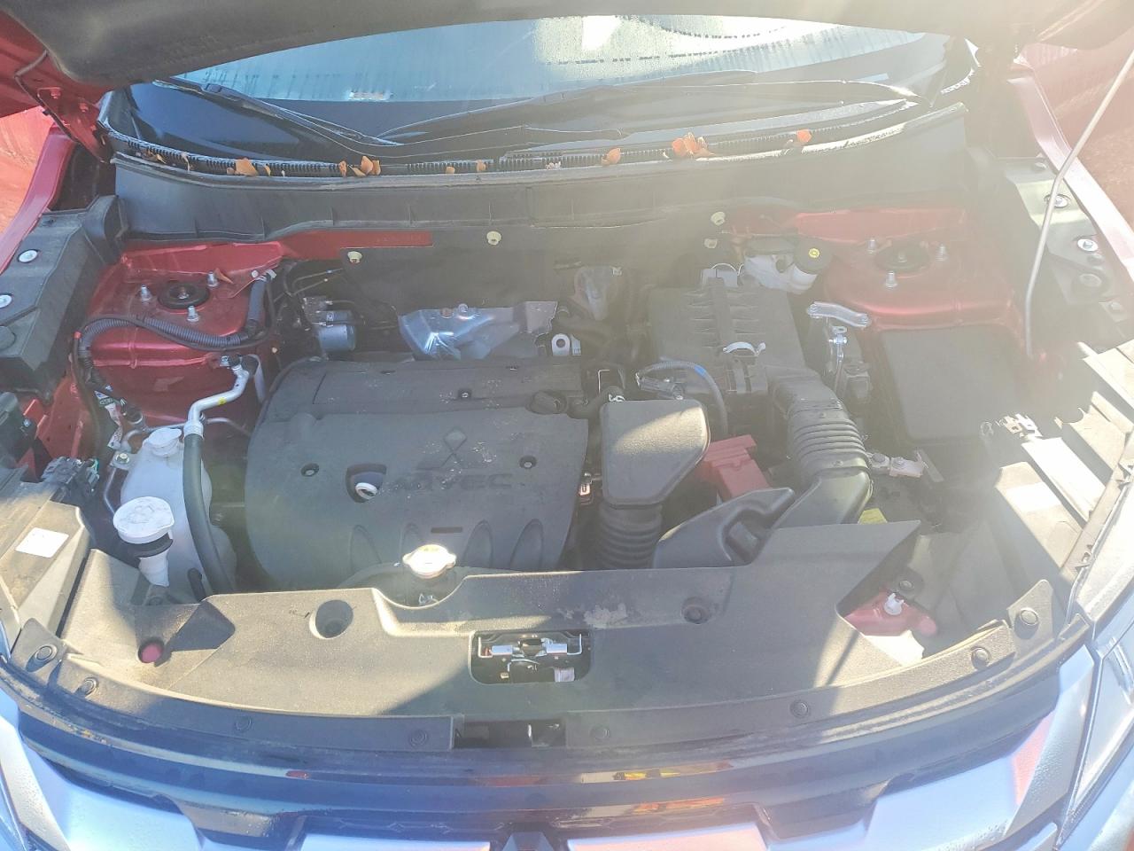 Mitsubishi Outlander Sel