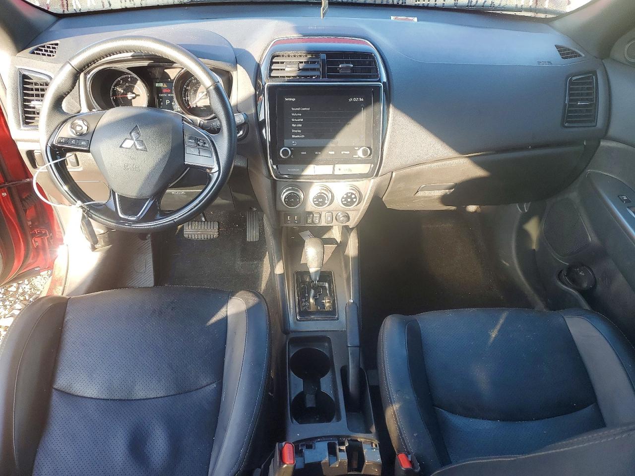 Mitsubishi Outlander Sel