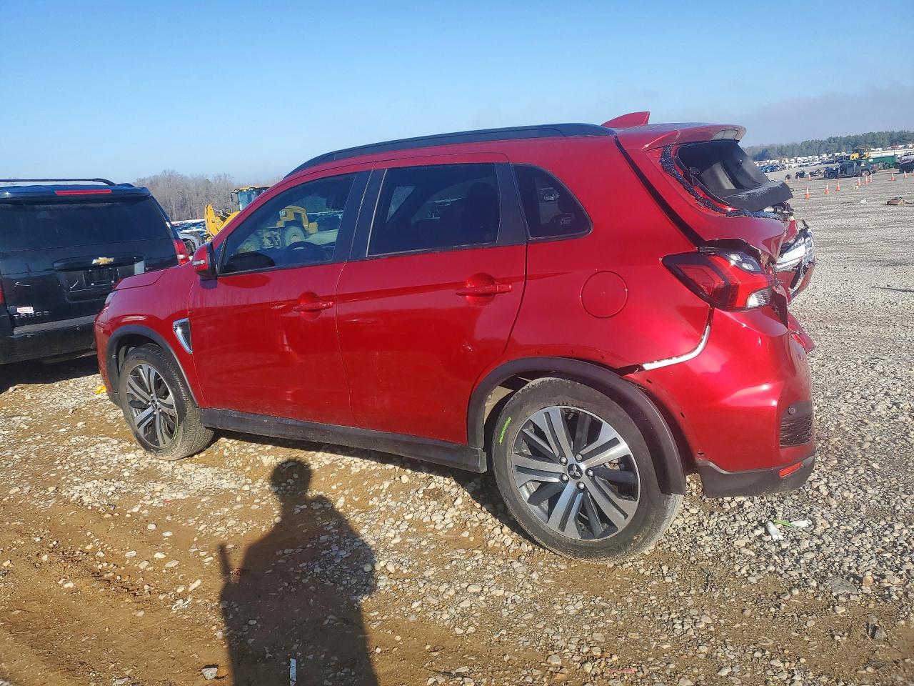 Mitsubishi Outlander Sel