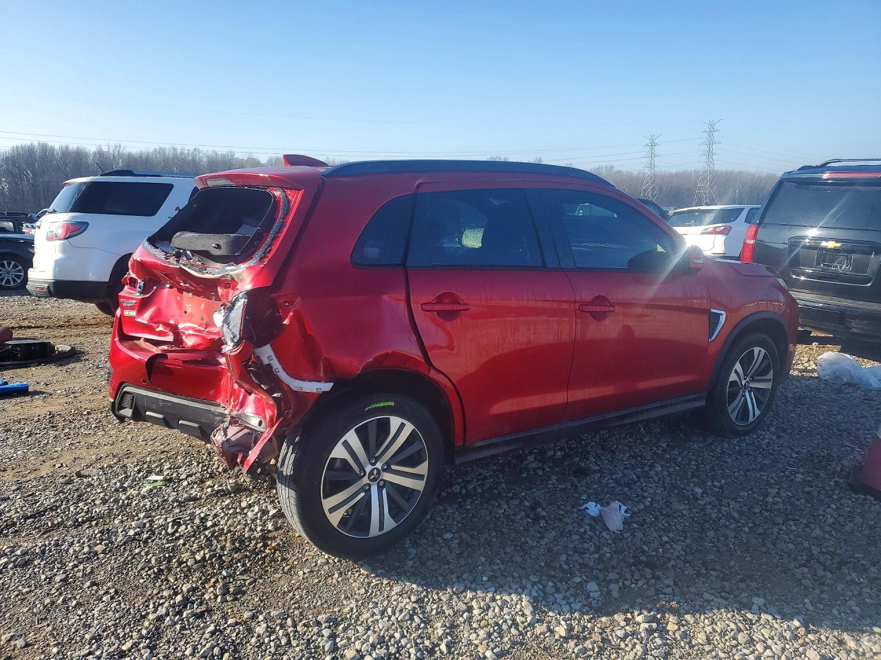 Mitsubishi Outlander Sel