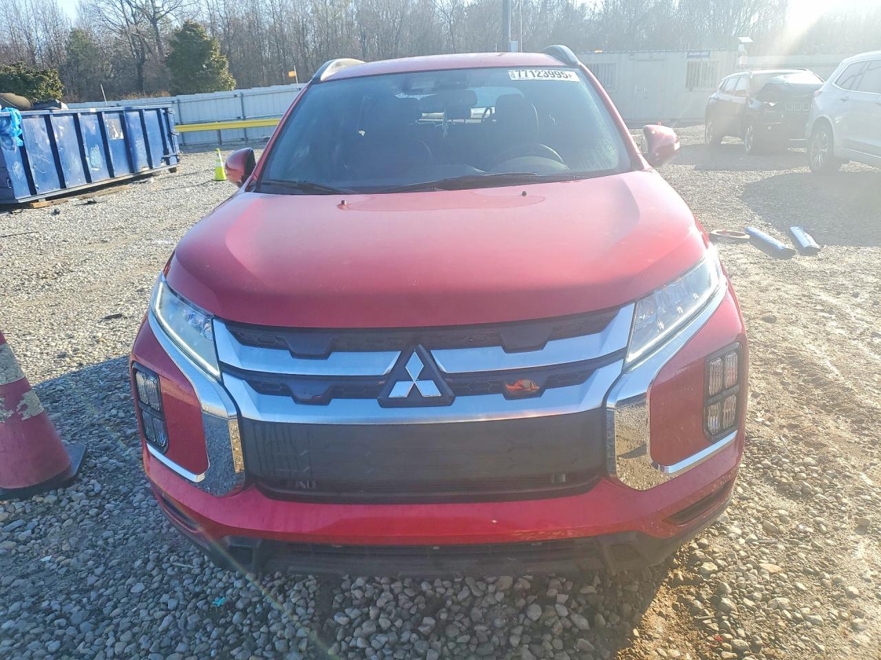 Mitsubishi Outlander Sel