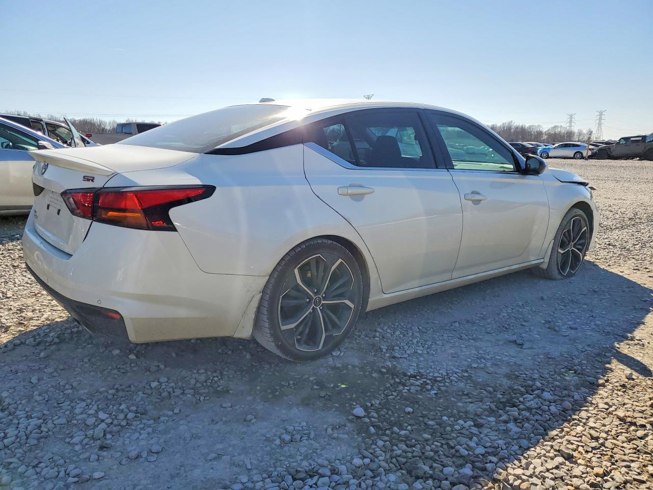 Nissan Altima Sr