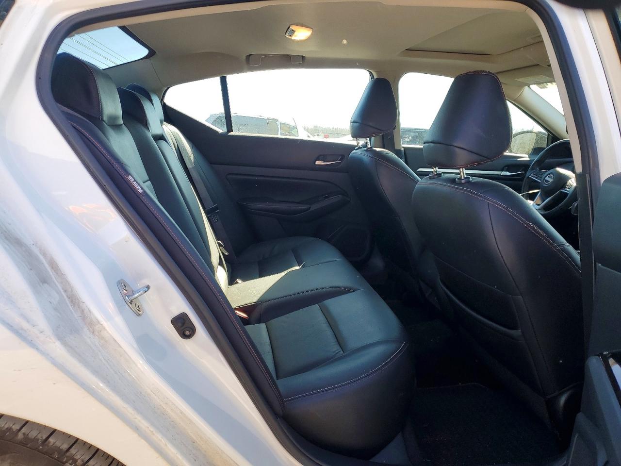 Nissan Altima Sr