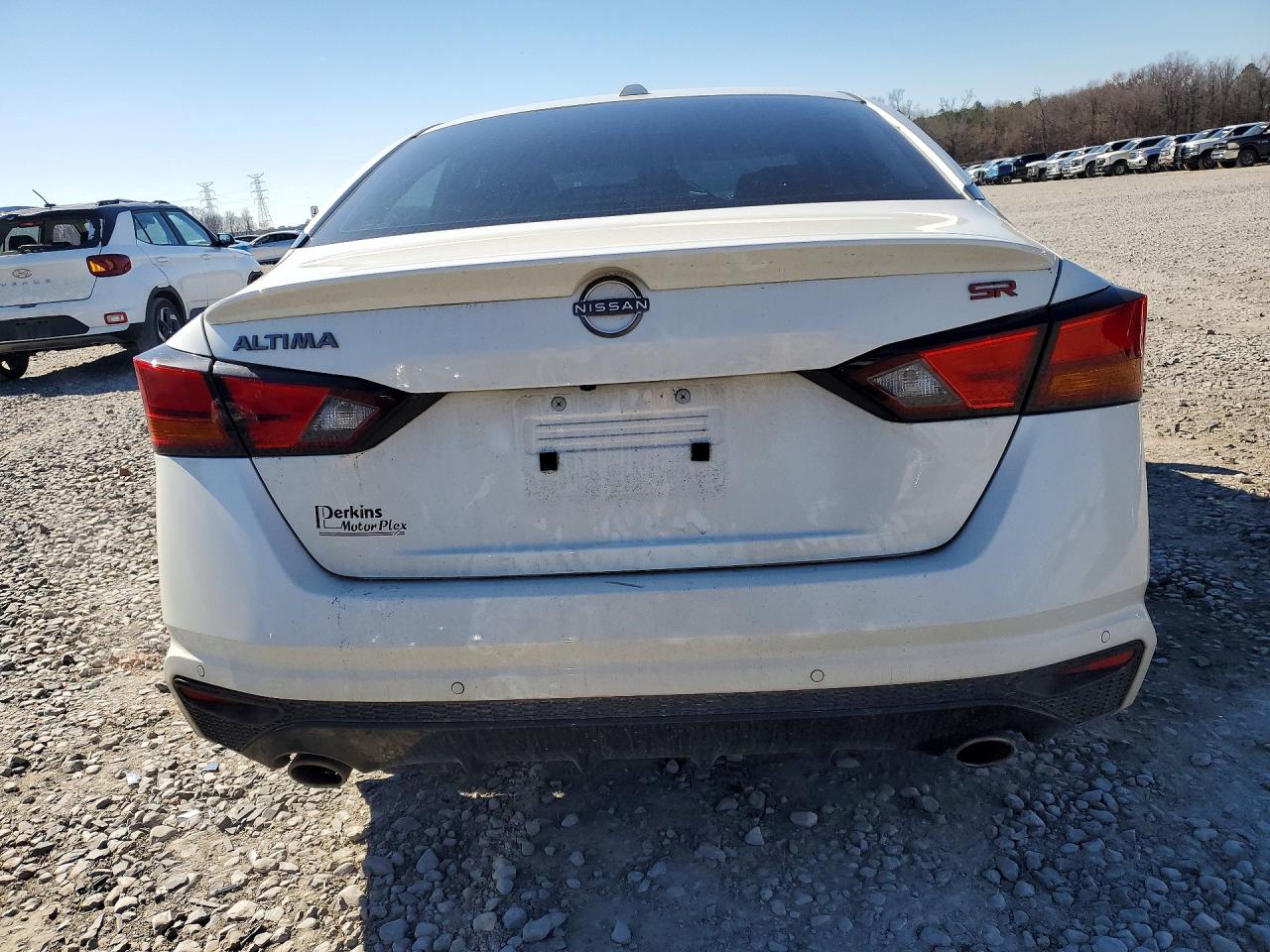 Nissan Altima Sr