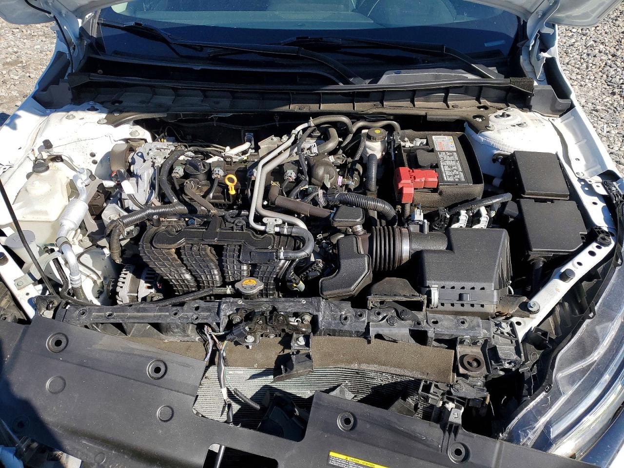 Nissan Altima Sr