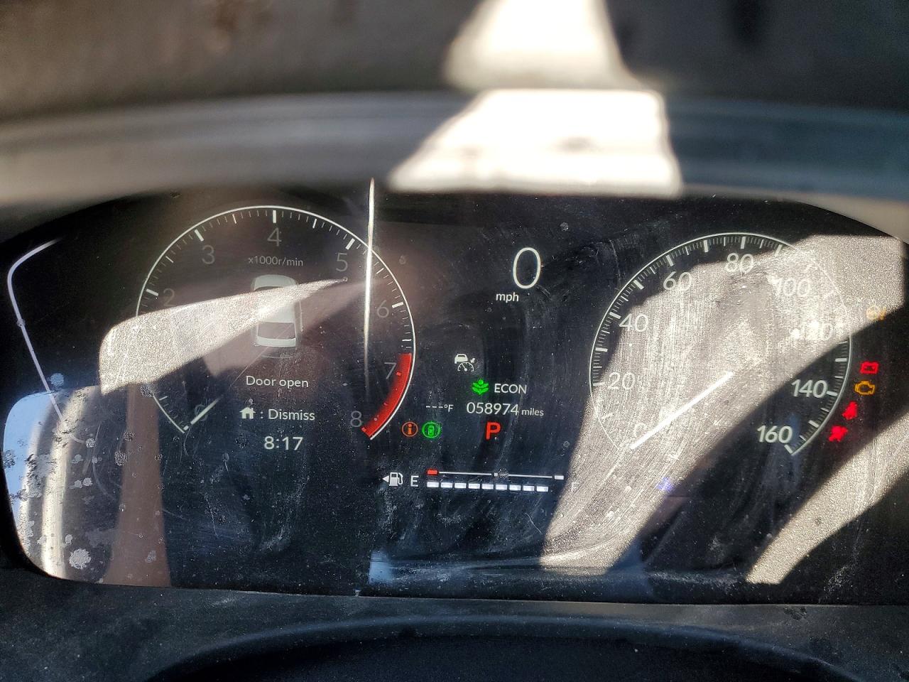 Honda Civic Sport