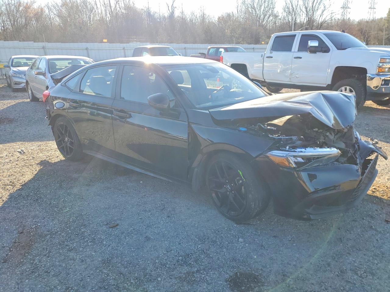 Honda Civic Sport