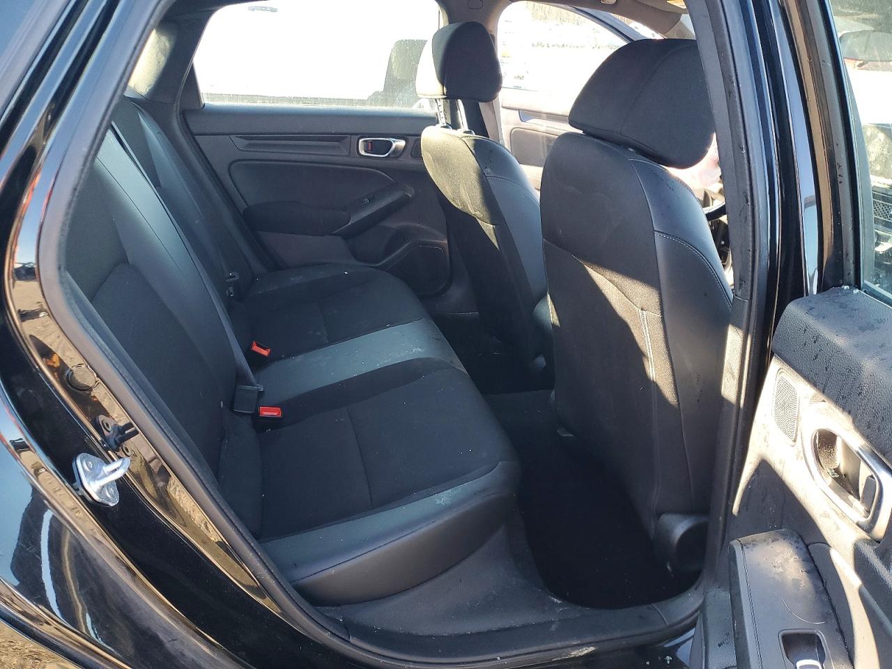 Honda Civic Sport