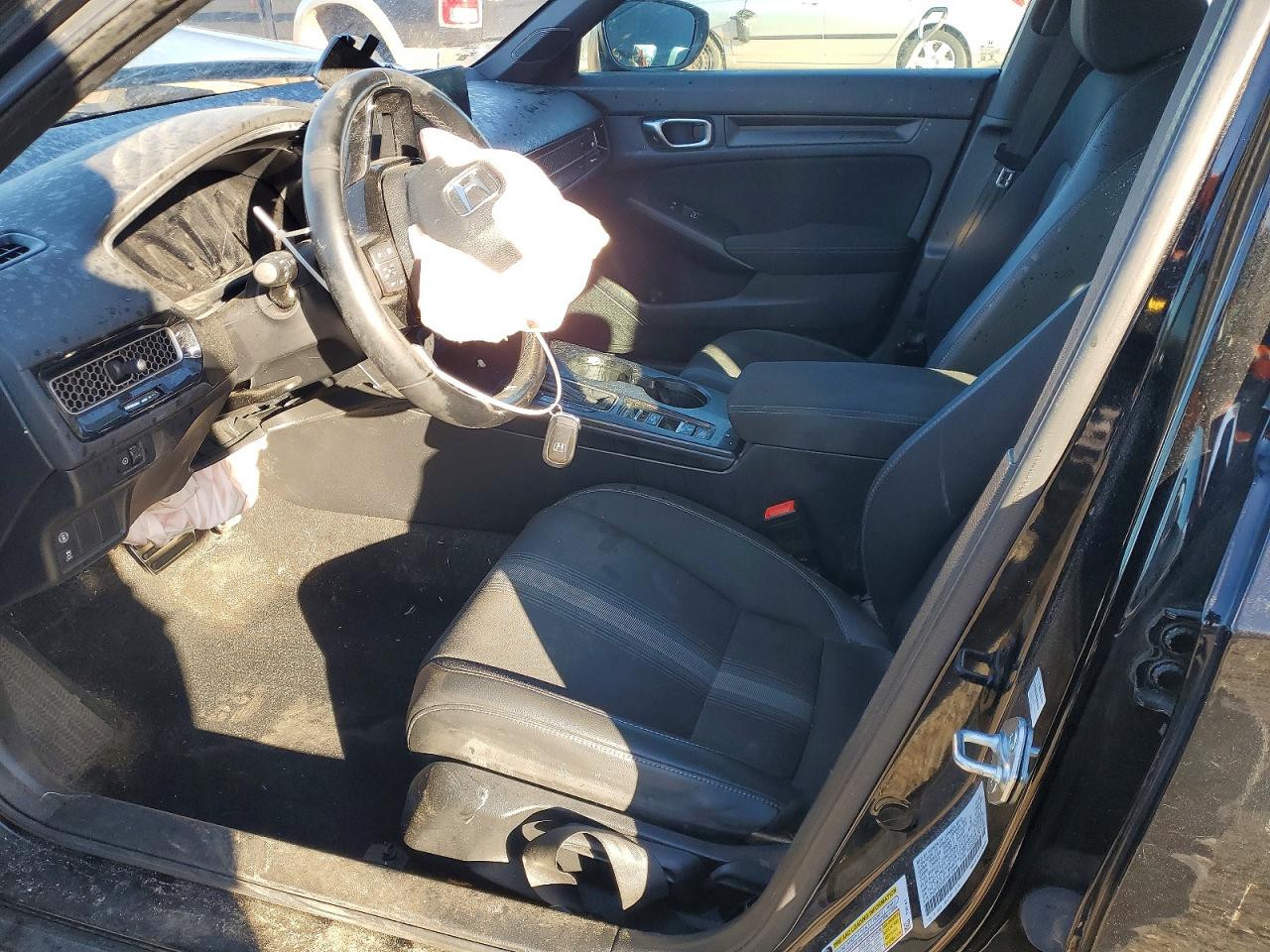 Honda Civic Sport