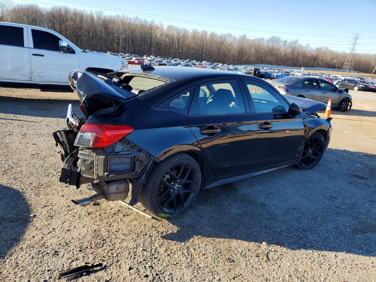 Honda Civic Sport
