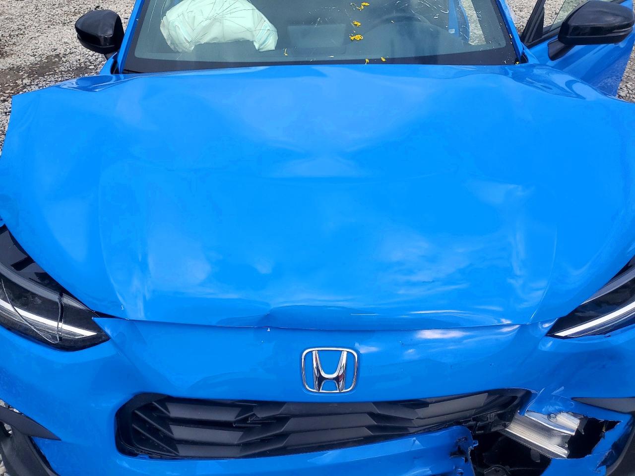 Honda HR-V Sport