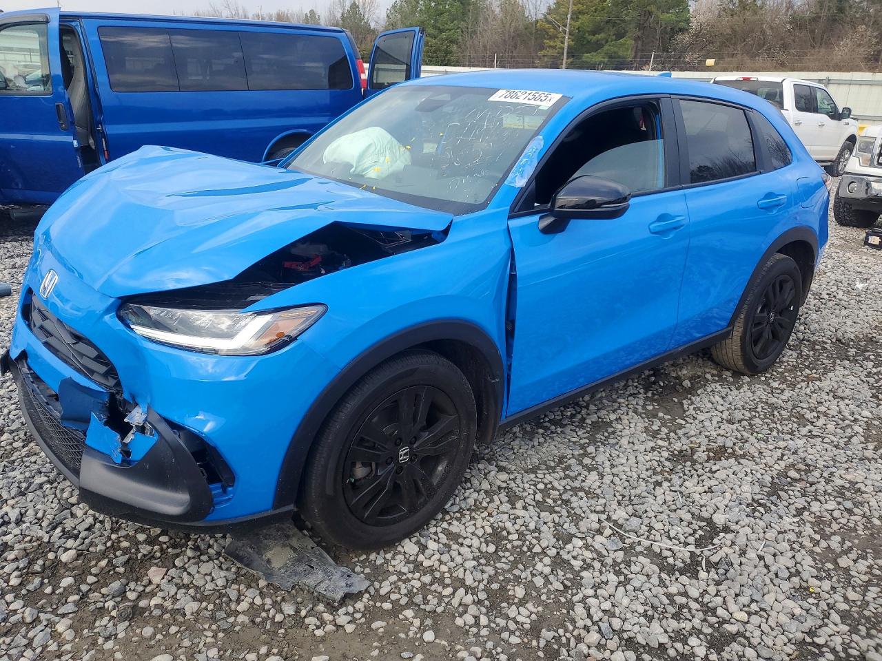 2026 Honda HR-V