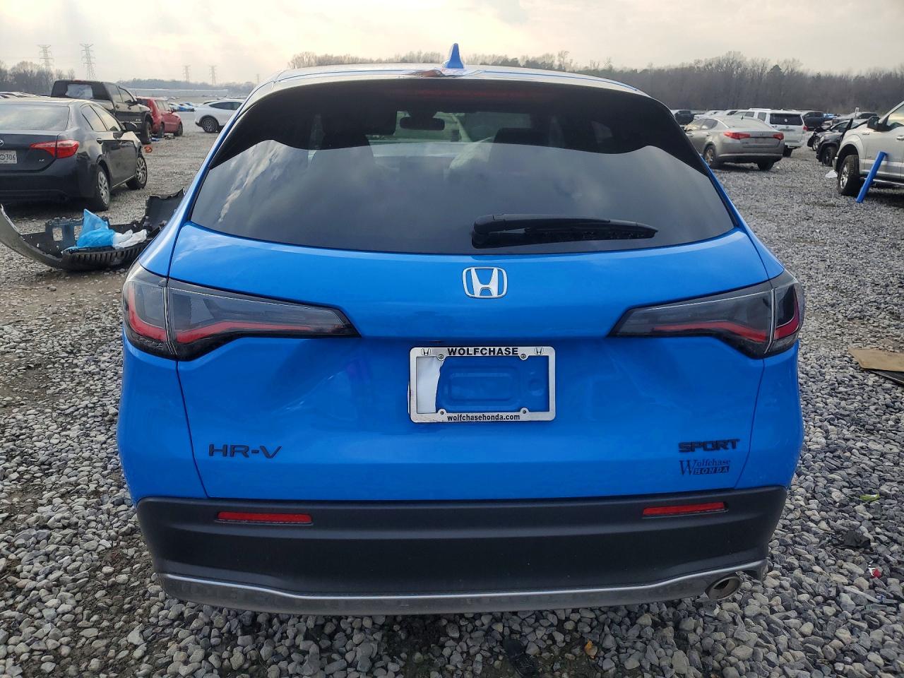 Honda HR-V Sport