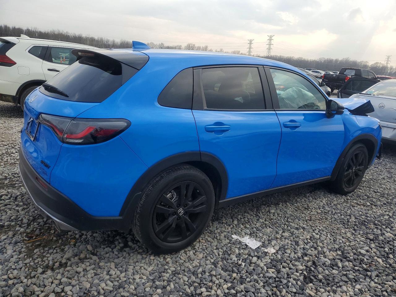 Honda HR-V Sport