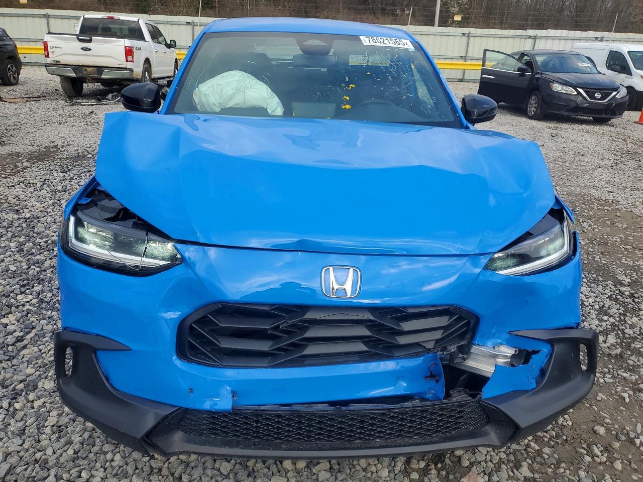 Honda HR-V Sport