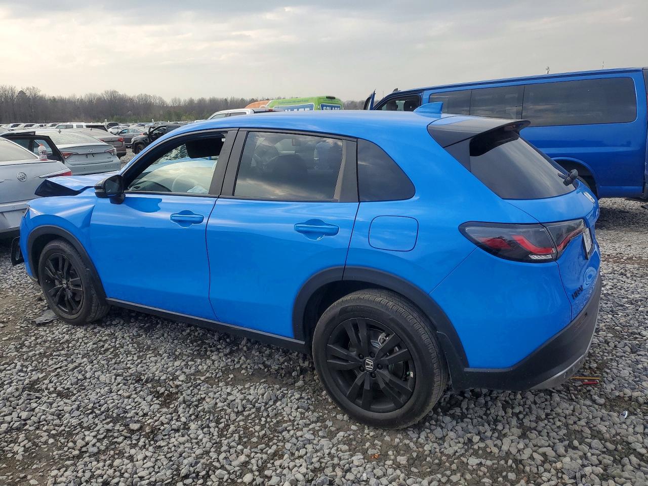 Honda HR-V Sport