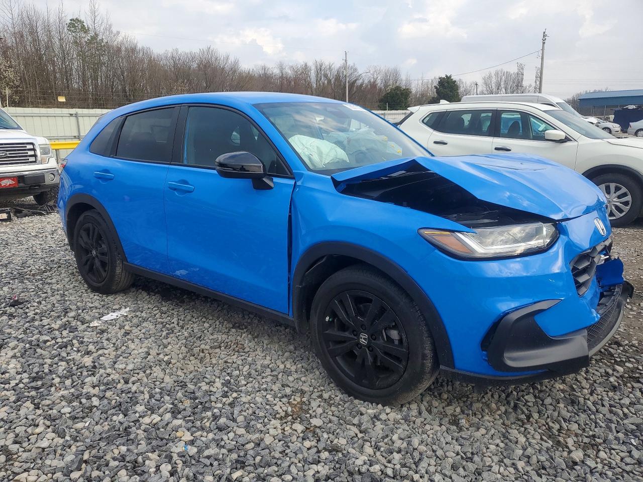 Honda HR-V Sport