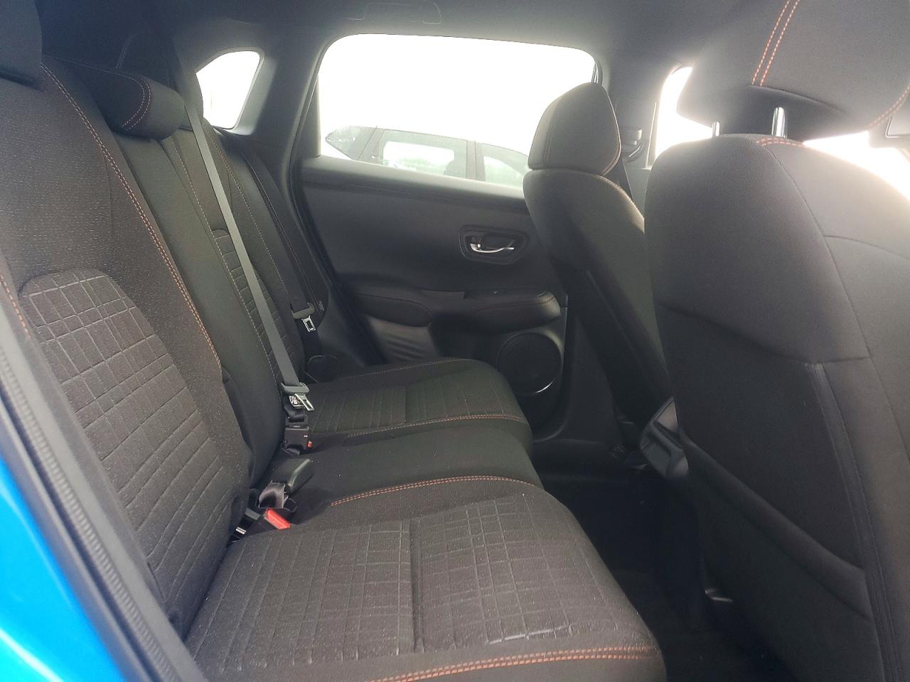 Honda HR-V Sport