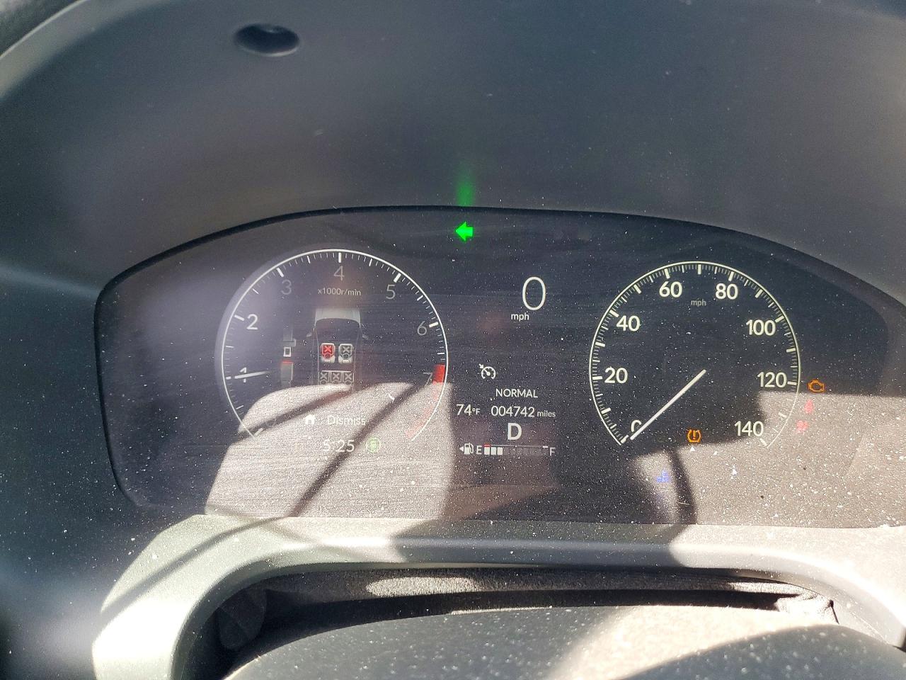 Honda HR-V Sport
