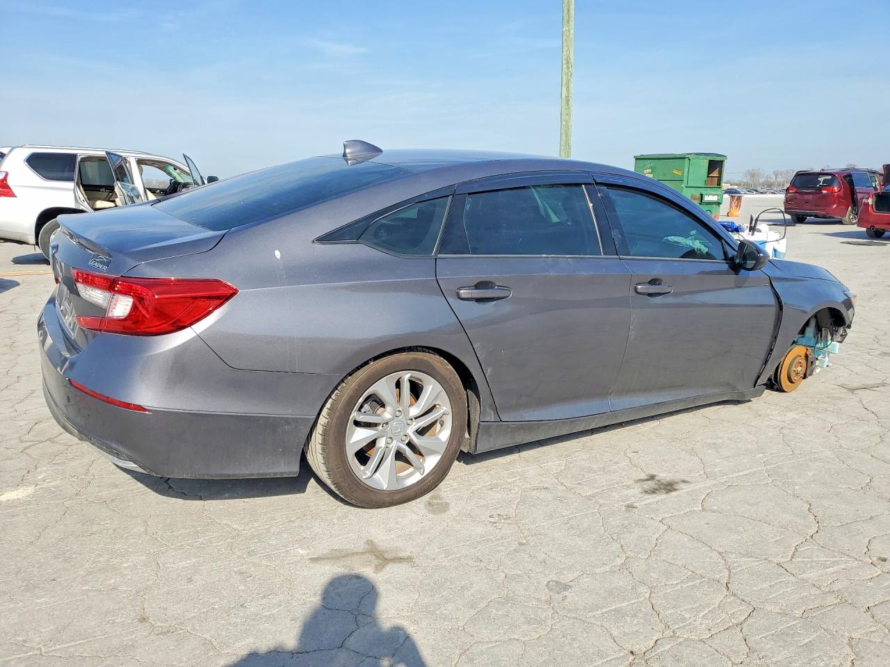 Honda Accord Lx