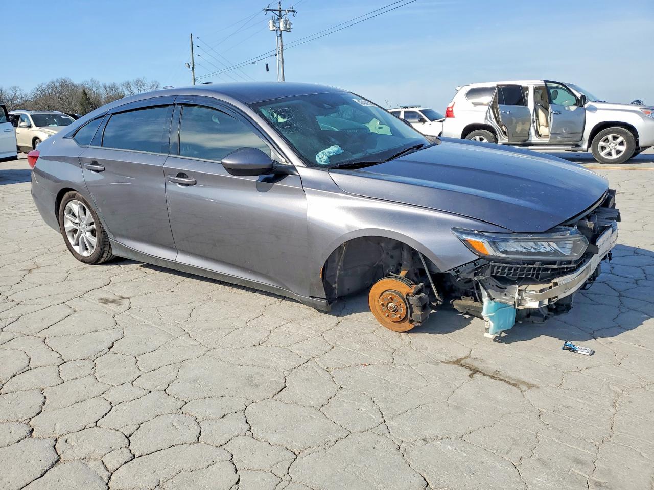 Honda Accord Lx