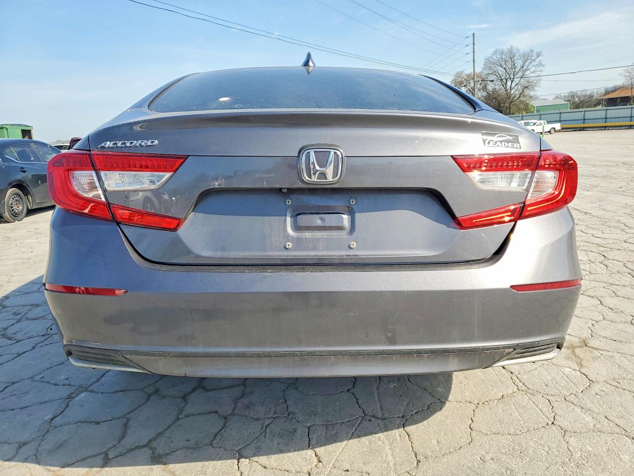 Honda Accord Lx