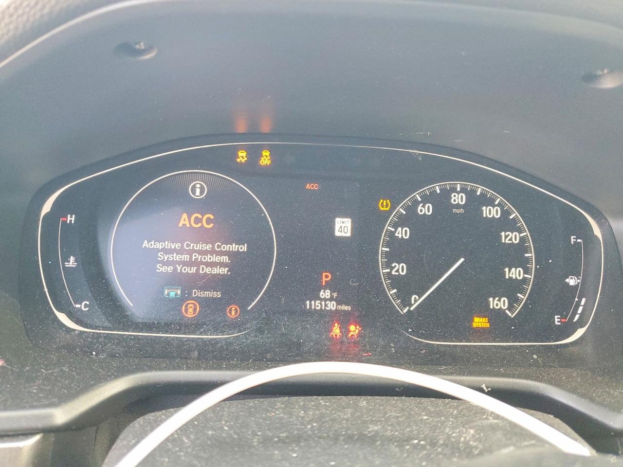 Honda Accord Lx
