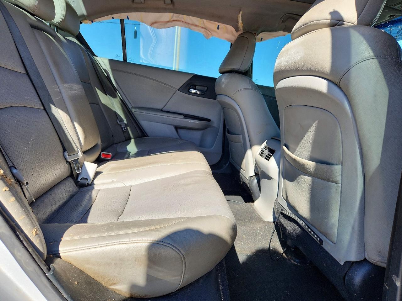 Honda Accord Exl