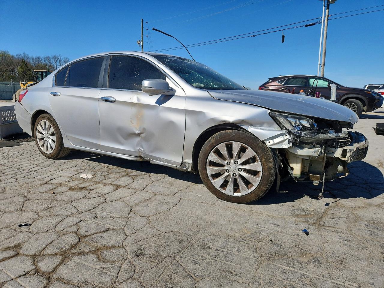 Honda Accord Exl
