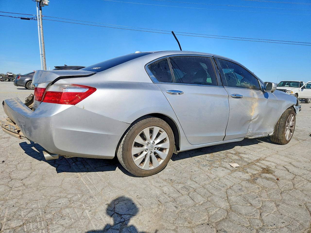Honda Accord Exl