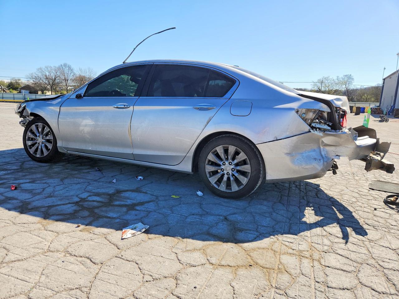 Honda Accord Exl