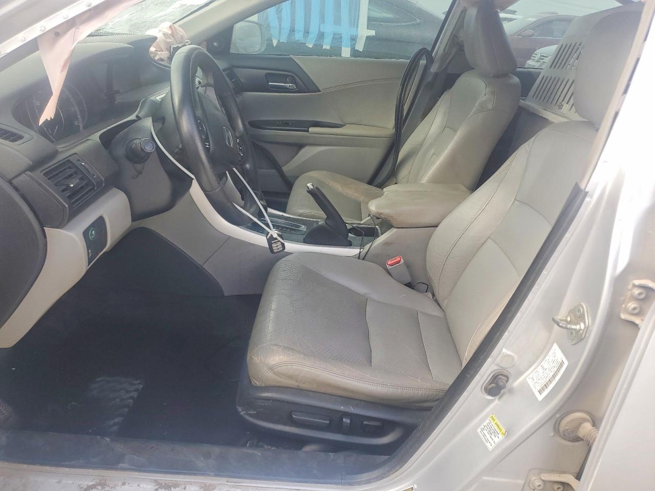 Honda Accord Exl