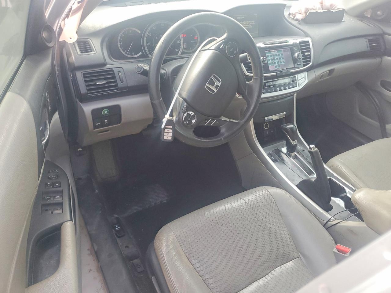 Honda Accord Exl