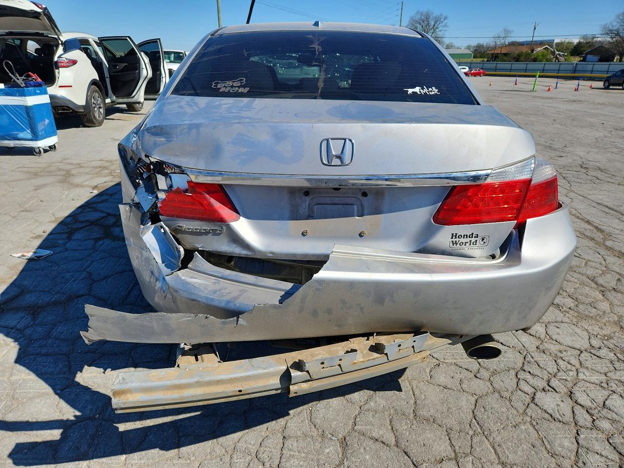 Honda Accord Exl